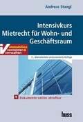 Cover: Intensivkurs Mietrecht f&uuml;r Wohn- und Gesch&auml;ftsraum - DIN Media