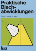 Cover: Praktische Blechabwicklungen - DIN Media