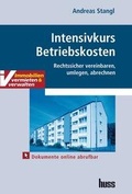 Cover: Intensivkurs Betriebskosten - DIN Media
