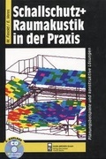 Cover: Schallschutz und Raumakustik in der Praxis - DIN Media