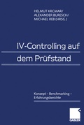 Cover: IV-Controlling auf dem Pr&uuml;fstand - Springer Gabler