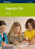 Cover: Lifestyle | Vocabulary - Klippert Verlag in der AAP Lehrerwelt GmbH