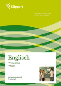Enlarge image Cover: Visualizing | Wales - Klippert Verlag in der AAP Lehrerwelt GmbH
