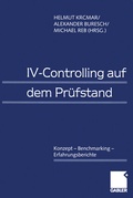 Cover: IV-Controlling auf dem Pr&uuml;fstand - Springer Gabler