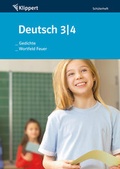 Cover: Gedichte | Wortfeld Feuer - Klippert Verlag in der AAP Lehrerwelt GmbH