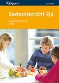 Cover: Gesunde Ern&auml;hrung | Wald - Klippert Verlag in der AAP Lehrerwelt GmbH