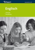 Cover: Lifestyle | Vocabulary - Klippert Verlag in der AAP Lehrerwelt GmbH