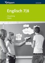 Cover: Visualizing | Wales - Klippert Verlag in der AAP Lehrerwelt GmbH