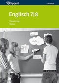 Cover: Visualizing | Wales - Klippert Verlag in der AAP Lehrerwelt GmbH