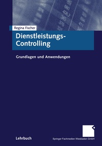 Enlarge image Cover: Dienstleistungs-Controlling - Springer Gabler