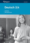 Cover: Gedichte | Wortfeld Feuer - Klippert Verlag in der AAP Lehrerwelt GmbH