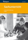 Cover: Gesunde Ern&auml;hrung | Wald - Klippert Verlag in der AAP Lehrerwelt GmbH