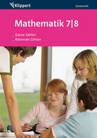 Enlarge image Cover: Ganze Zahlen | Rationale Zahlen - Klippert Verlag in der AAP Lehrerwelt GmbH