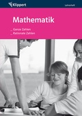 Cover: Ganze Zahlen | Rationale Zahlen - Klippert Verlag in der AAP Lehrerwelt GmbH