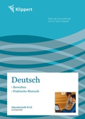 Cover: Bewerben | Praktische Rhetorik - Klippert Verlag in der AAP Lehrerwelt GmbH