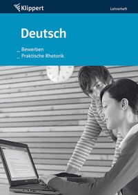 Enlarge image Cover: Bewerben | Praktische Rhetorik - Klippert Verlag in der AAP Lehrerwelt GmbH