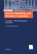 Cover: Internet-Marketing und Electronic Commerce - Springer Gabler