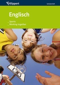 Cover: Sports | Working together - Klippert Verlag in der AAP Lehrerwelt GmbH
