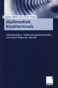 Cover: Multimediale Kioskterminals - Springer Gabler