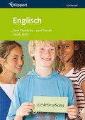 Cover: New friends, new countries | Study skills - Klippert Verlag in der AAP Lehrerwelt GmbH