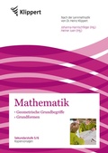 Cover: Geometrische Grundbegriffe und Grundformen - Klippert Verlag in der AAP Lehrerwelt GmbH