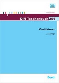 Enlarge image Cover: Ventilatoren - DIN Media