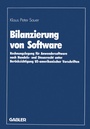 Bild: Bilanzierung von Software - Springer Gabler