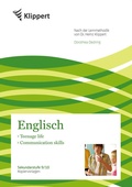 Cover: Teenage life | Communication skills - Klippert Verlag in der AAP Lehrerwelt GmbH