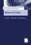 Cover: F&uuml;hren mit Zielen - Springer Gabler