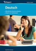 Cover: M&uuml;ndliche Kommunikation | Arbeit mit Sachtexten - Klippert Verlag in der AAP Lehrerwelt GmbH