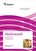 Cover: Strahlens&auml;tze | Trigonometrie - Klippert Verlag in der AAP Lehrerwelt GmbH