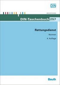 Abbildung von: Rettungsdienst - DIN Media
