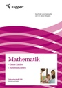 Cover: Ganze Zahlen - Rationale Zahlen - Klippert Verlag in der AAP Lehrerwelt GmbH