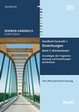 Cover: Handbuch Eurocode 1 - Einwirkungen - DIN Media