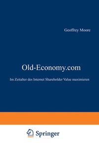 Enlarge image Cover: Old-Economy.com - Springer Gabler