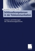 Cover: Schl&uuml;sselkompetenzen in der Telekommunikation - Springer Gabler