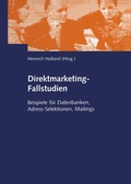 Cover: Direktmarketing-Fallstudien - Springer Gabler