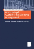 Cover: Marktspiegel Customer Relationship Management - Springer Gabler