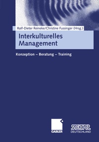 Enlarge image Cover: Interkulturelles Management - Springer Gabler