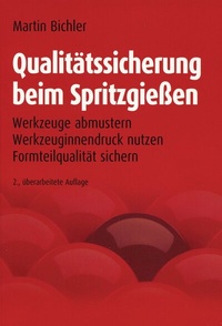 Abbildung von: Qualitätssicherung beim Spritzgießen - DIN Media