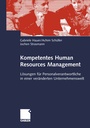 Cover: Kompetentes Human Resources Management - Springer Gabler