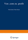 Cover: Von .com zu .profit - Springer Gabler