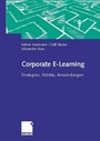 Cover: Corporate E-Learning - Springer Gabler