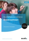 Cover: Grundf&auml;higkeiten trainieren: Sachrechnen - scolix in der AAP Lehrerwelt GmbH
