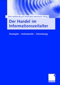 Cover: Der Handel im Informationszeitalter - Springer Gabler