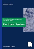 Cover: Electronic Services - Springer Gabler