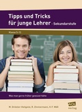 Cover: Tipps und Tricks f&uuml;r junge Lehrer - Sekundarstufe - scolix in der AAP Lehrerwelt GmbH