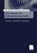 Cover: Der Handel im Informationszeitalter - Springer Gabler