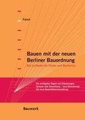 Cover: Bauen mit der neuen Berliner Bauordnung - DIN Media