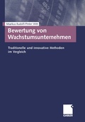 Cover: Bewertung von Wachstumsunternehmen - Springer Gabler